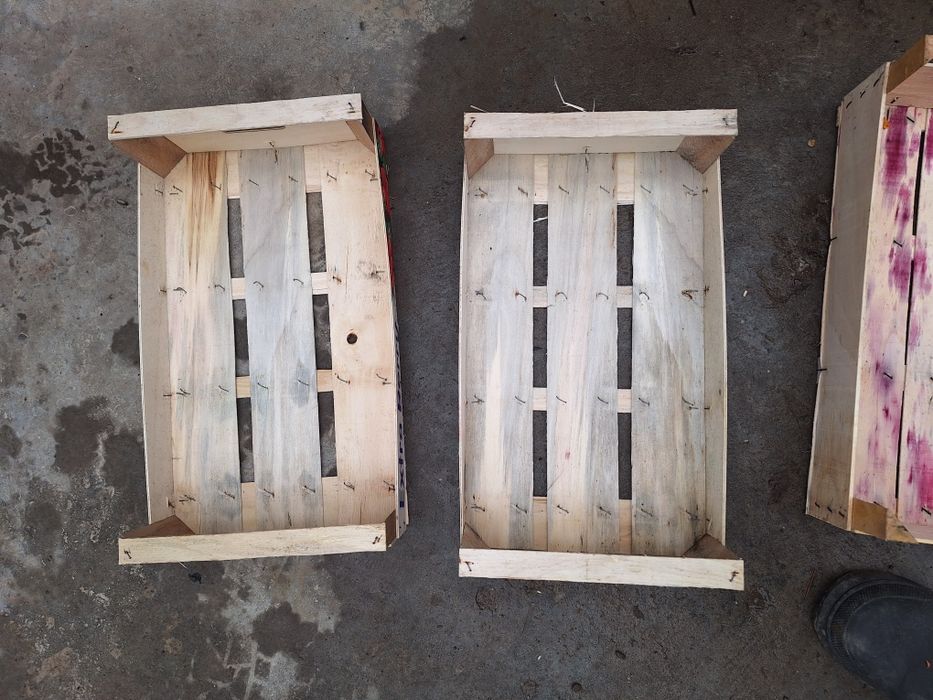 Lădițe lemn 50x30