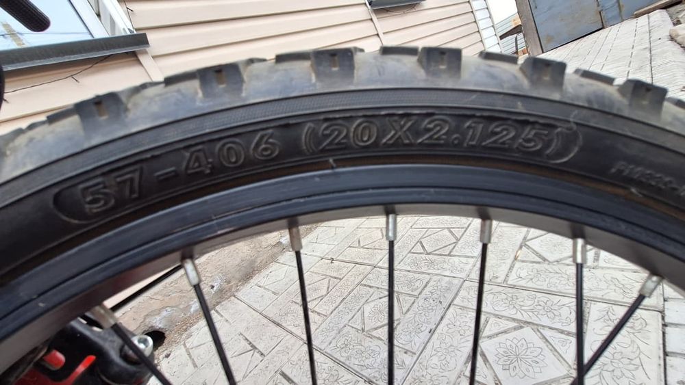 Велосипед детский