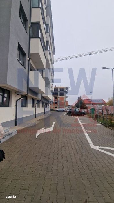 Spatiu comercial de inchiriat –  Ansamblul 99 Residence, Bragadiru