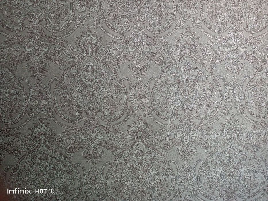 Обои метровые 4 рулона