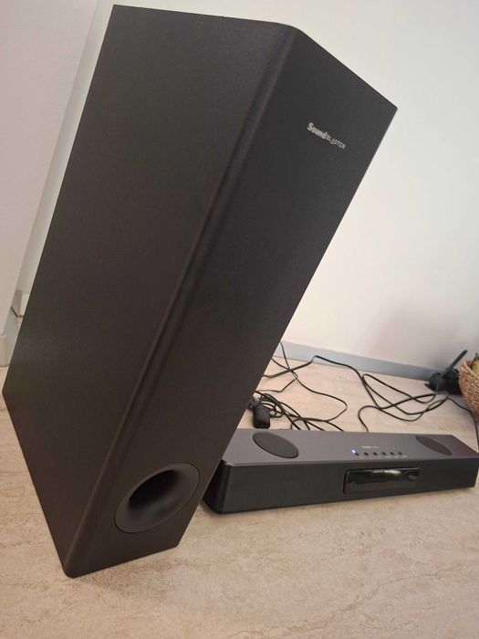 Soundbar Creative Katana V2X + subwoofer (2.1)
