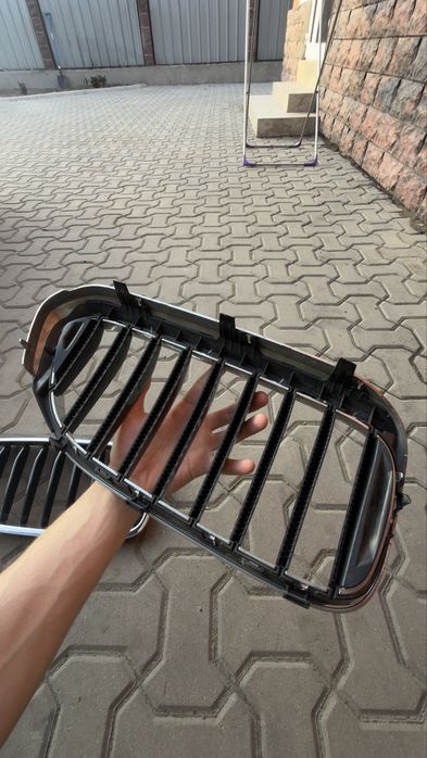 Ноздри на bmw g30