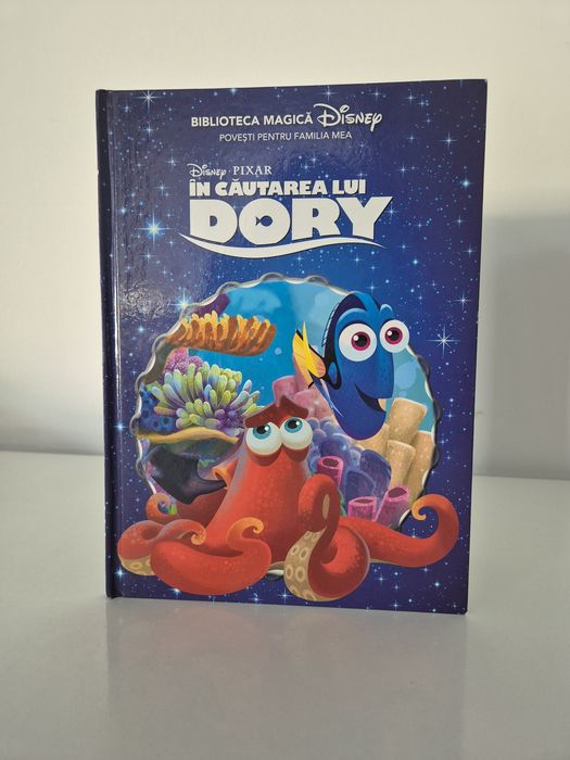 De vanzare cartea In cautarea lui Dory (Disney)