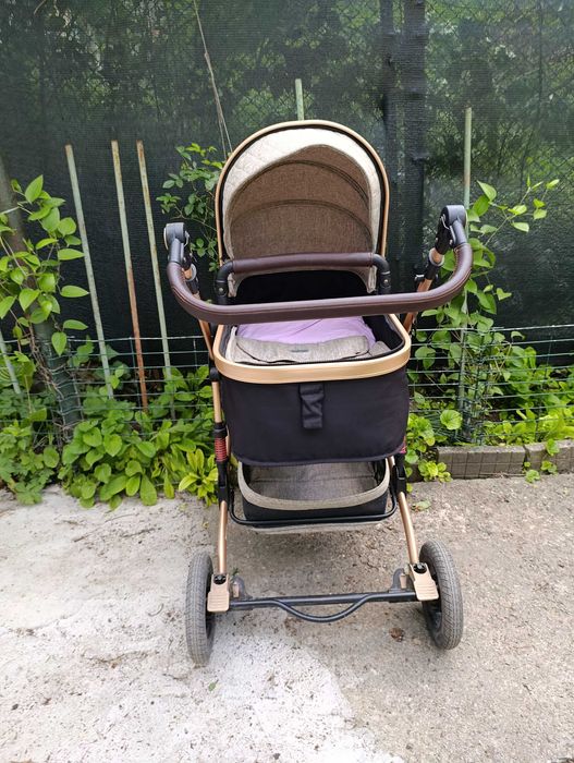 Детска количка 2 в 1