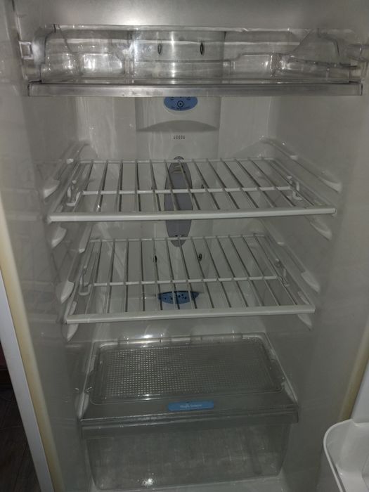 Холодильник в рабочем состоянии