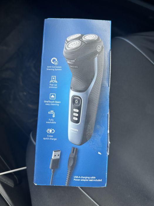Shaver Philips seria 3000