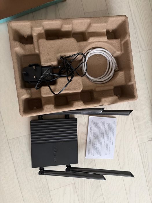 Tp-link router wi-fi