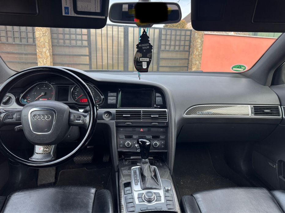 Vand/Schimb Audi A6C6 Allroud
