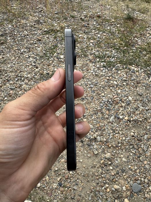 Iphone 15 pro 128gb / Айфон 15 про АКБ 80%