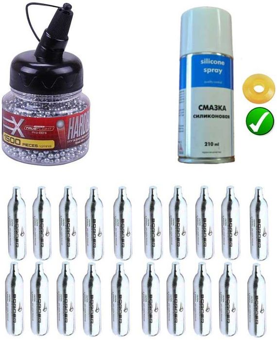 SUPER OFERTA!! Pistol Cu RECUL! / Putere Mare / FULL METAL / Airsoft