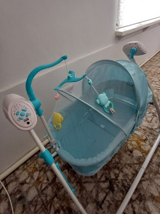 люлька для ребёнка за 15 000