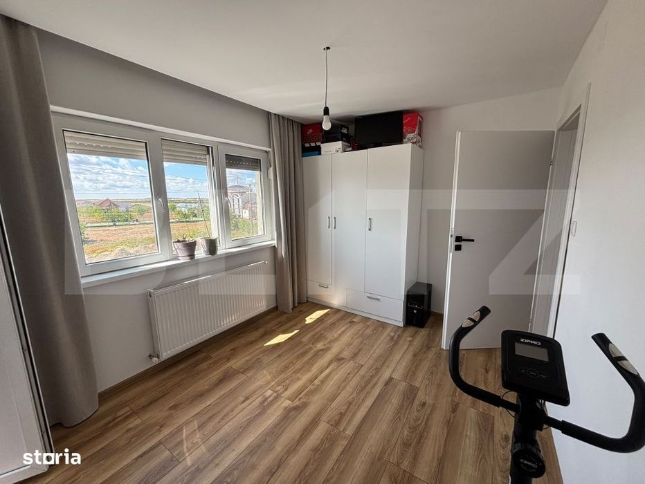 Apartament 3 camere, 46 mp, zona Santandrei