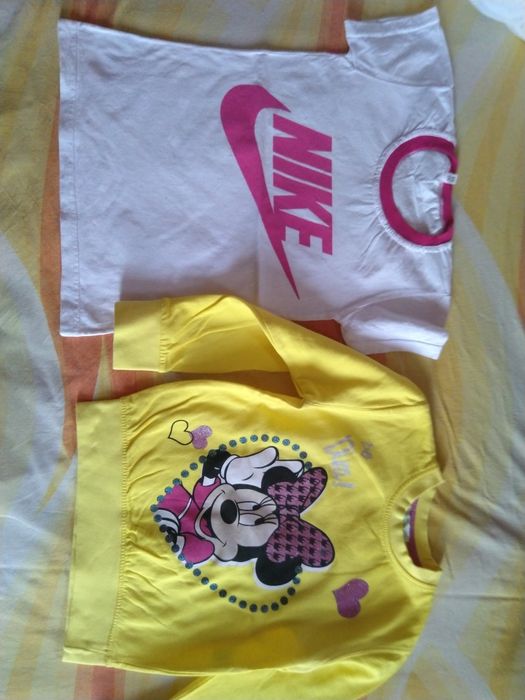 Запазени дрехи за 5год.