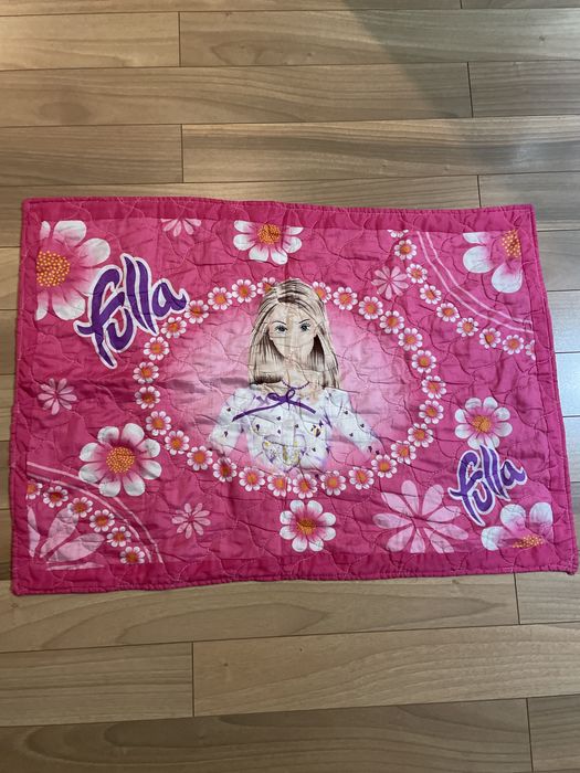 Vand cuvertura si fata perna copii