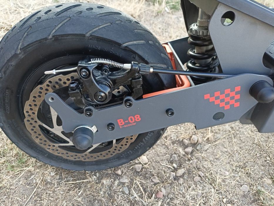 Kukirin g4 ,70km