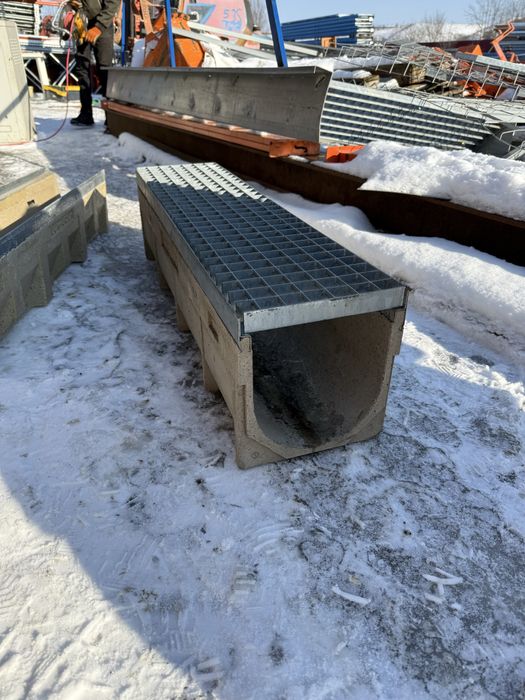 Rigole din beton super oferta