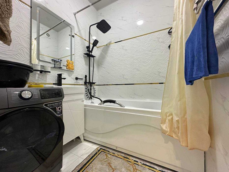 ПРОДАЕТСЯ 3/1/5 Новостройка ЖК Greenwich Ор-р: парк Фуркат