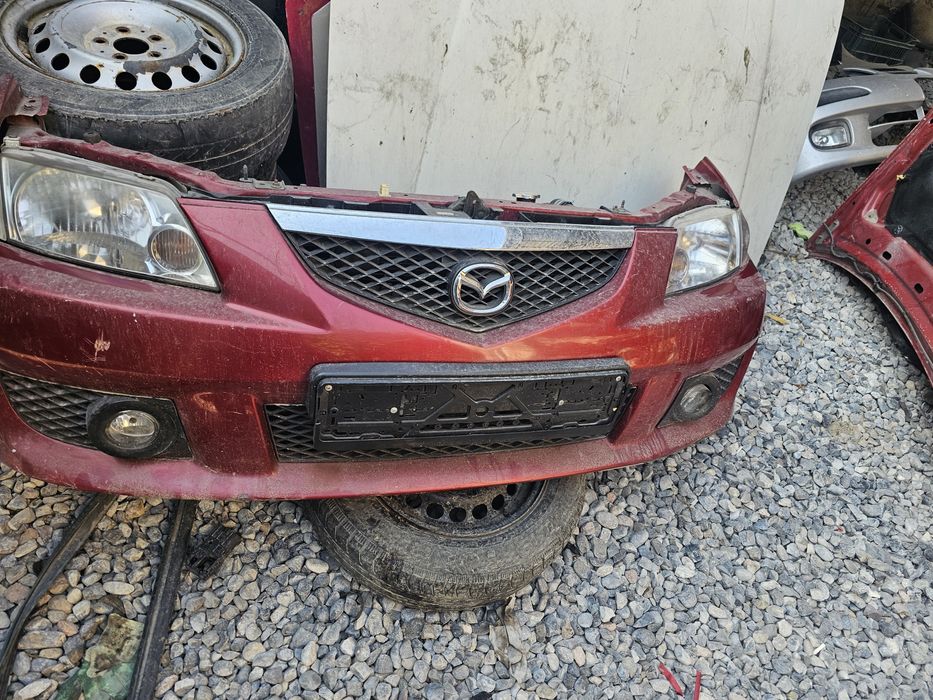 Мазда премаси ноускат