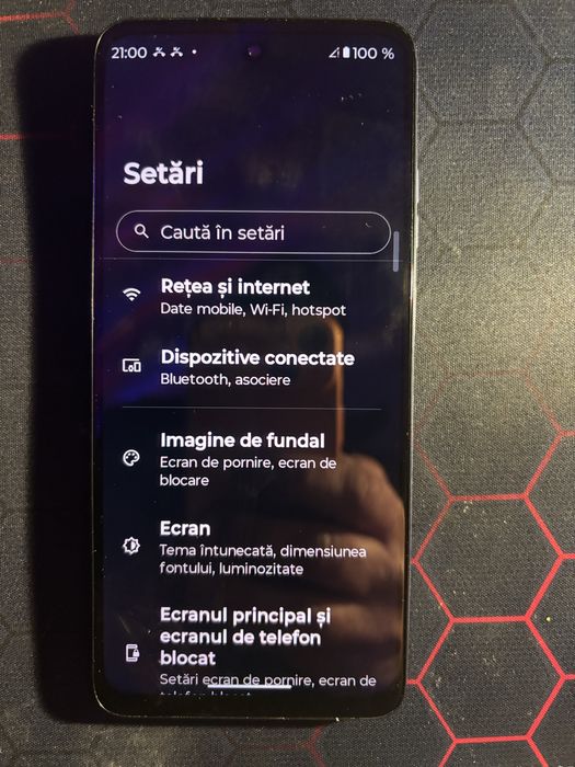 motorola  E15 state foarte buna