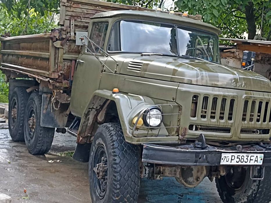 Zil 131 sotiladi 120 mln