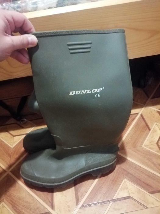 DUNLOP ботуши ботуши