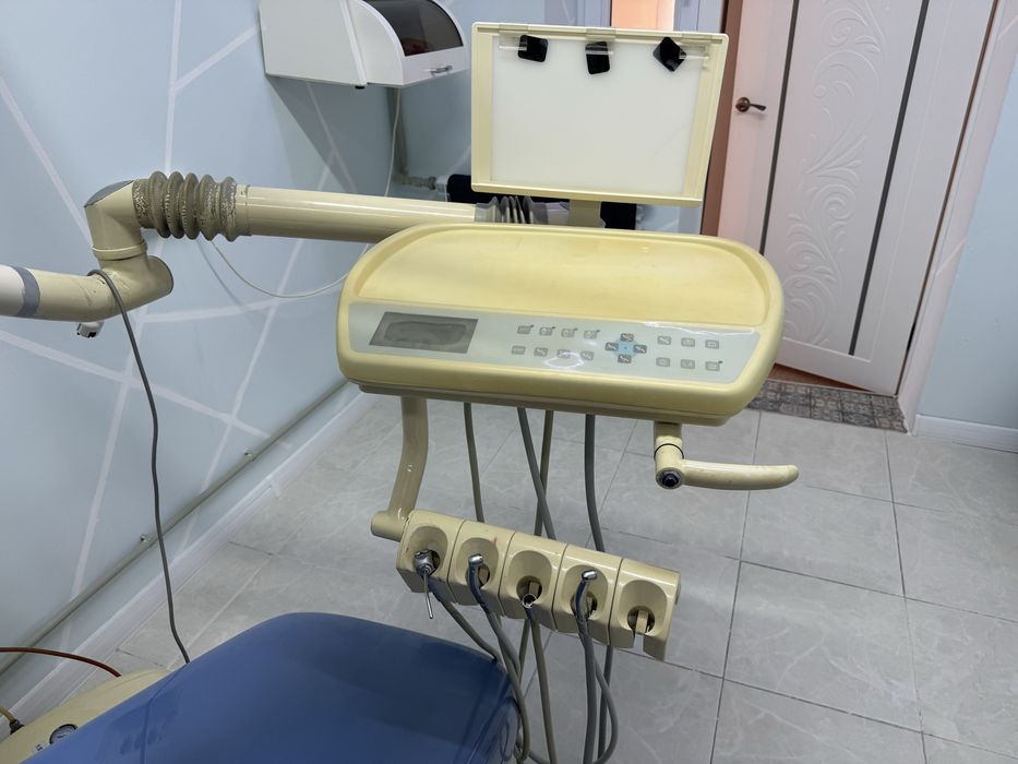 Стомотологическое кресло