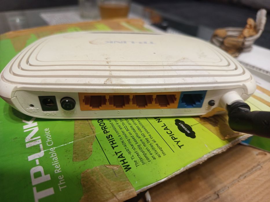 2 броя рутери работят перфектно