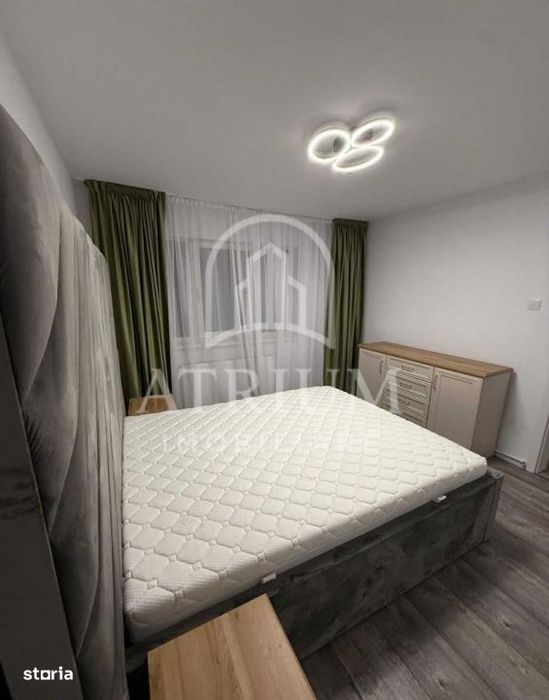 Apartament 2 camere decomandate de inchiriat in Manastur
