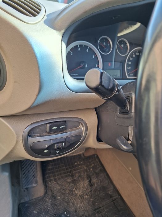 Santa Fe 2.0 CRDI 2005 Automat