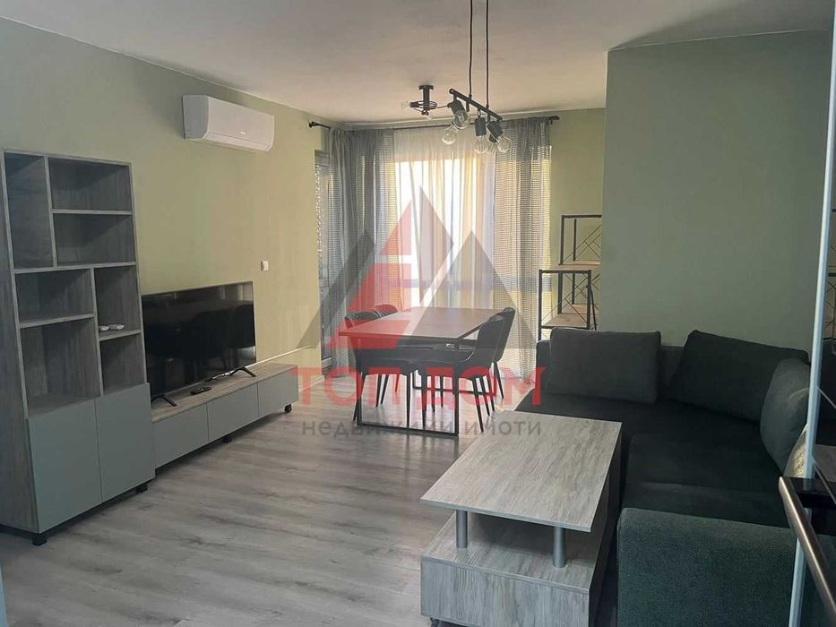 Дава се под наем Двустаен апартамент в Варна, Кайсиева градина - 65 кв.м за 459 € - Снимка #3