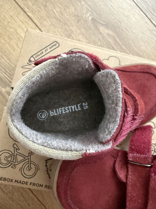 Vand ghete barefoot copii BLifestyle marimea 25
