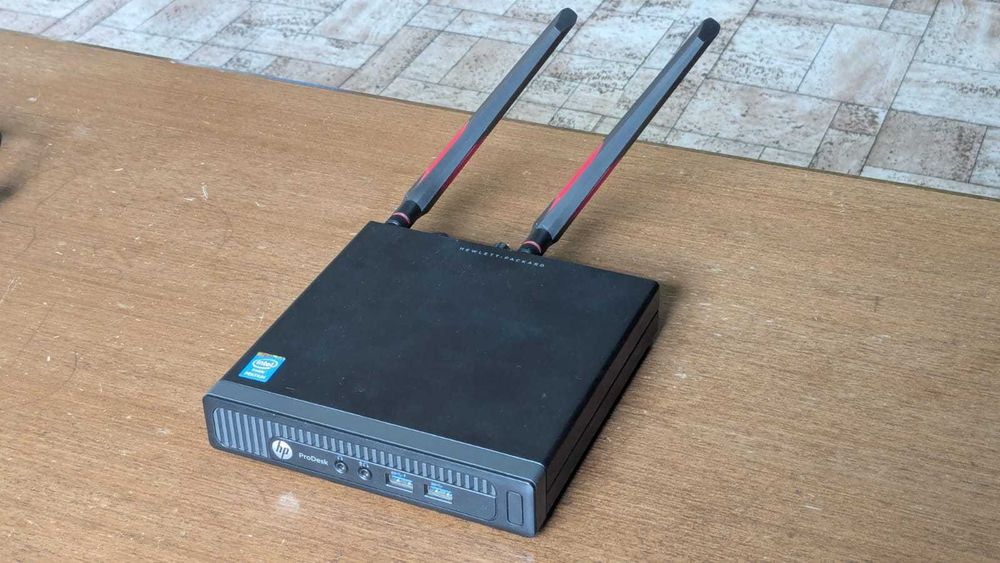 Мини ПК HP ProDesk 600 G1