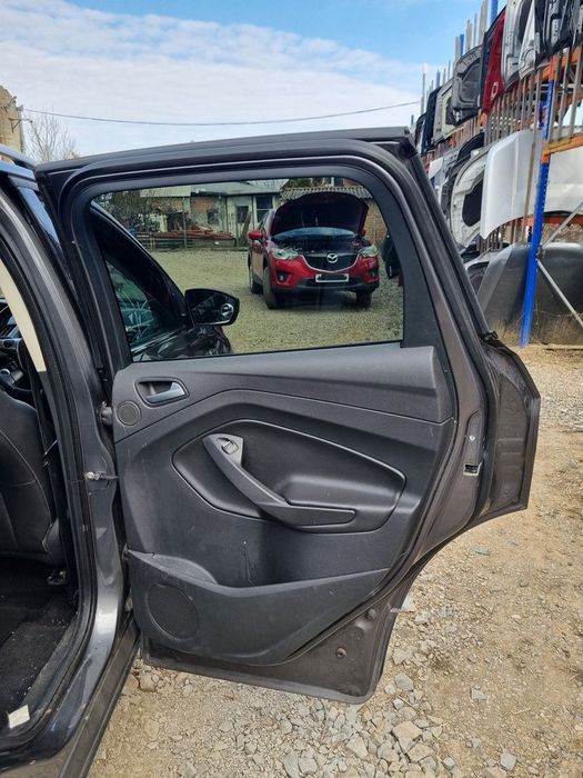 Usa Dreapta Spate Ford Kuga II 2012 - 2014 SUV 4 Usi Moondust Silver DM2 (1476)