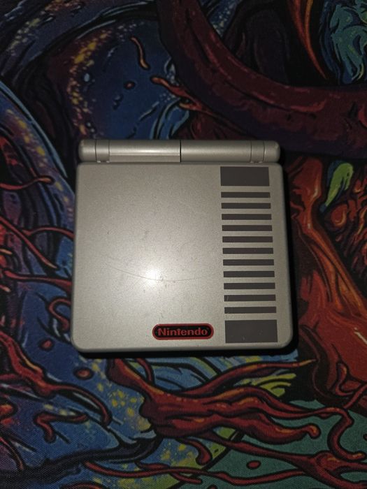 Nintendo Gameboy Advance SP