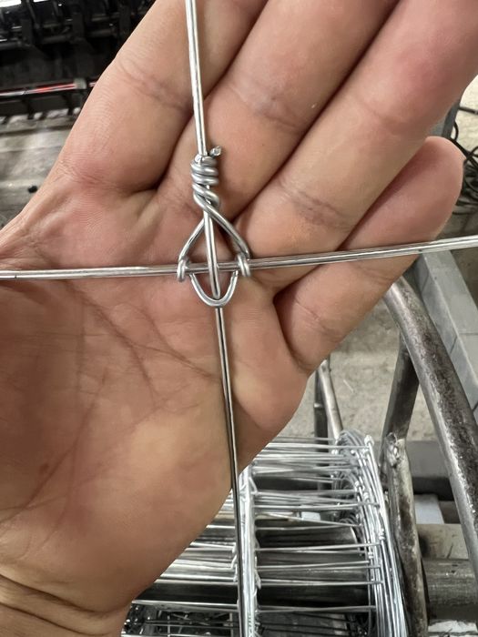 Чабанка сетка 1.50/50м оцинковка шірімейд