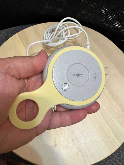 Baby monitor Ikea Undvika