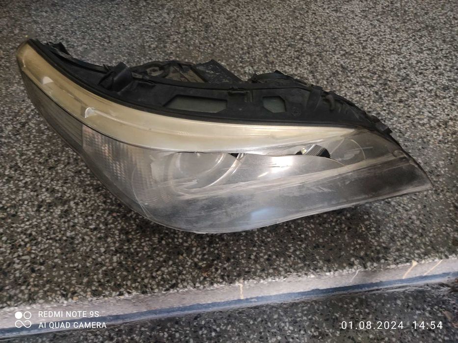 Фар за БМВ Е60 Динамик драйф