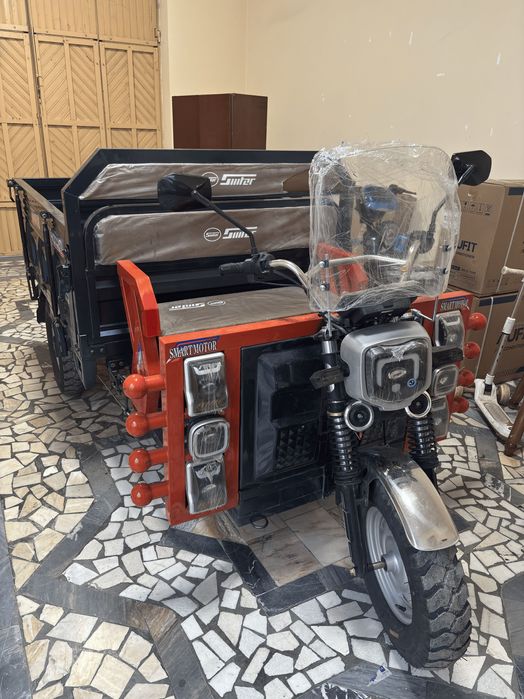 Yangi Muravey Sotiladi