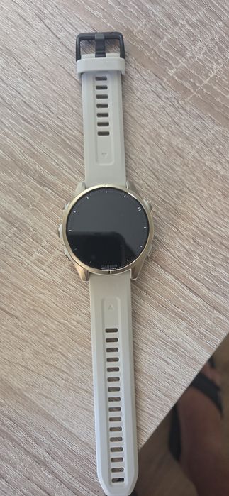 Garmin Fenix 8,43mm,Amoled sapphire