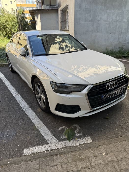 Audi A6 2019 diesel, 3.919 € — imagine 2