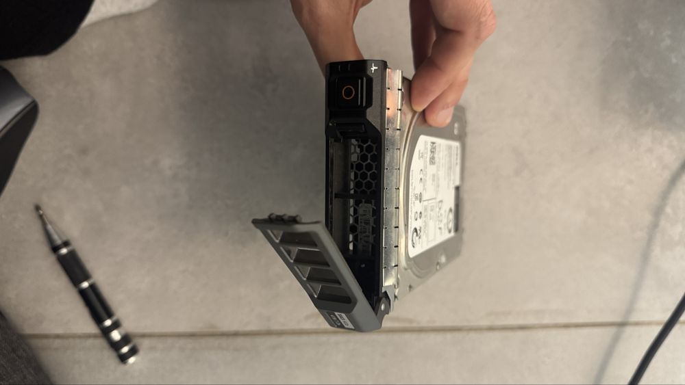 HDD Dell Constellation  ES.3 4TB