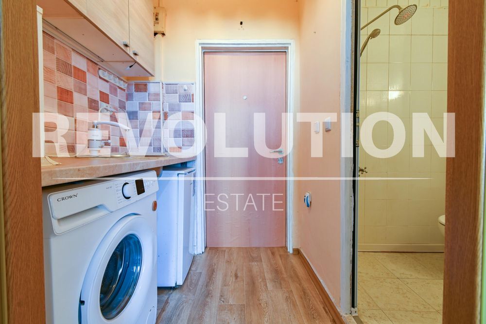 Дава се под наем Едностаен апартамент в София, Люлин 5 - 30 кв.м за 306 € - Снимка #6