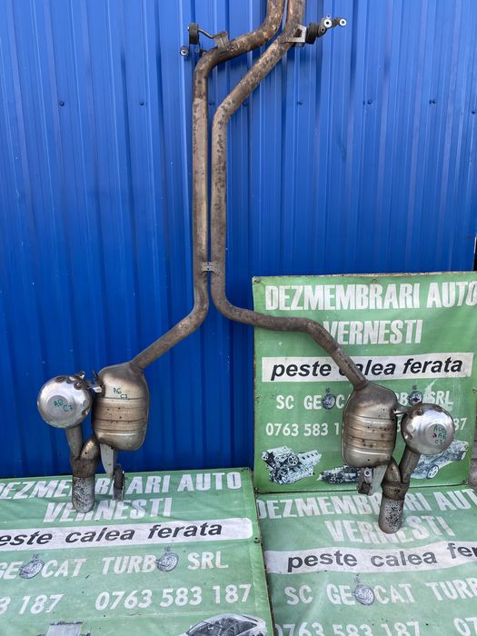 Evacuare Audi , boxe sound A6 C7  3.0 Tdi 313 cp