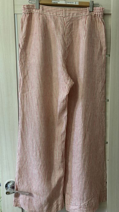 Льняные брюки  Daisyknit