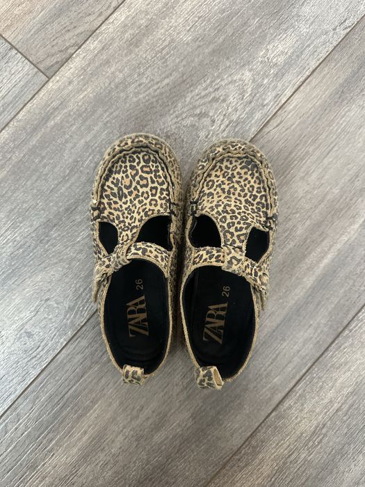 Детские сандали Zara kids