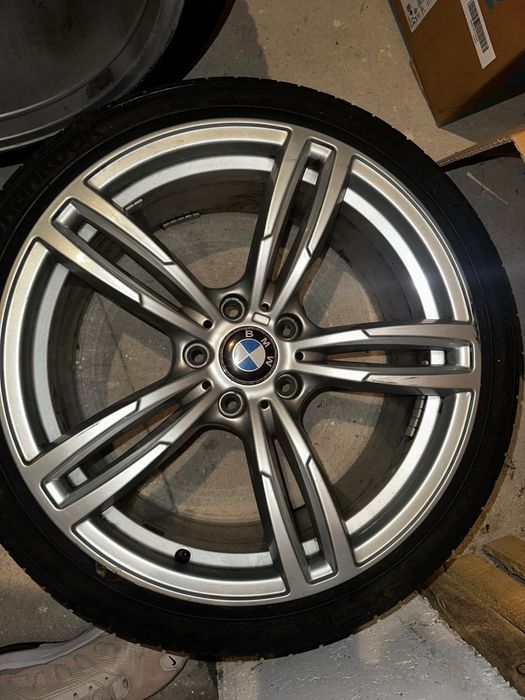 Jante BMW R19 in 2 latimi 437M