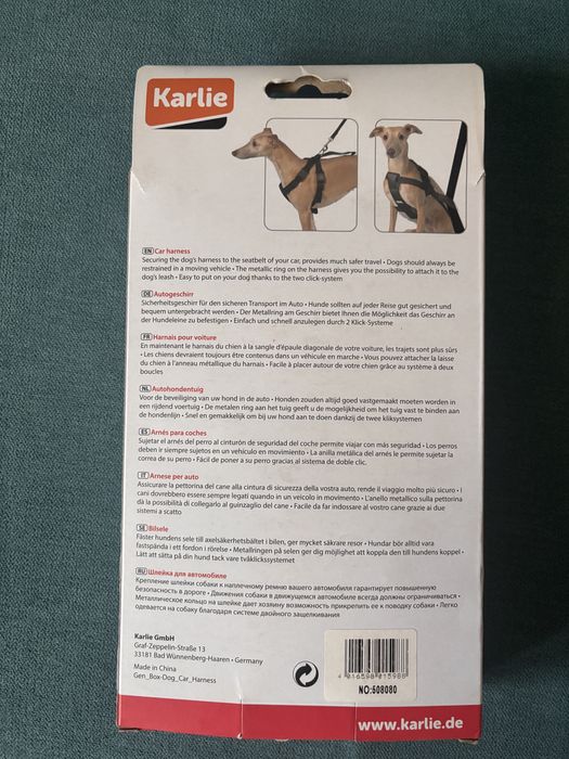 Centura Caini Transport Auto