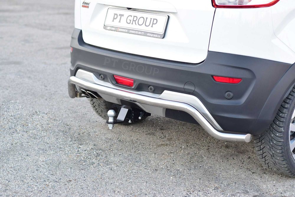 Фаркоп съемный для LADA XRay, XRay Cross