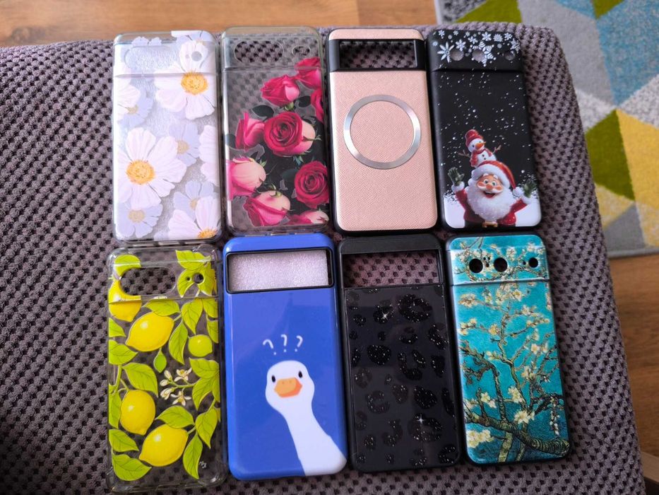 Продавам Google Pixel 8 5G Obsidian 128GB