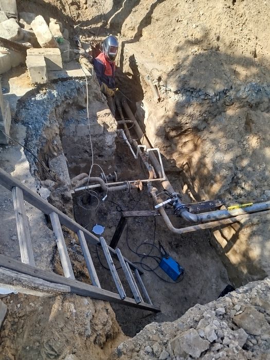 Сварочные работы